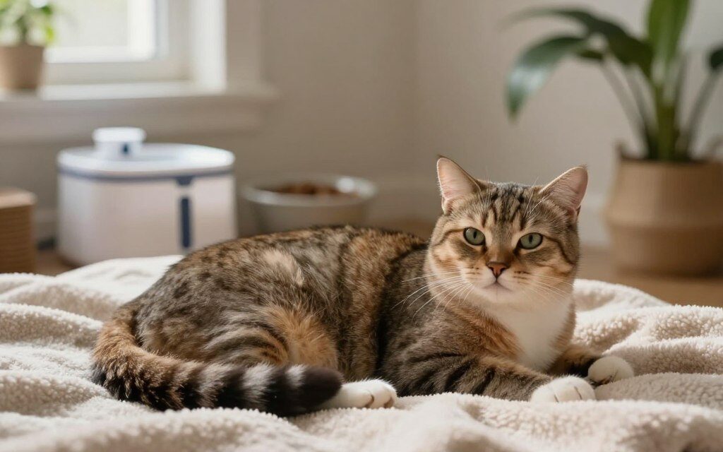 Cat Diarrhea But Acting Normal: What to Do