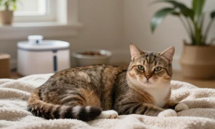 Cat Diarrhea But Acting Normal: What to Do