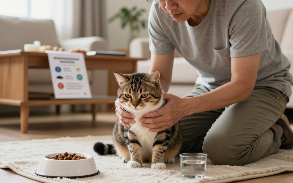 cat health warning signs