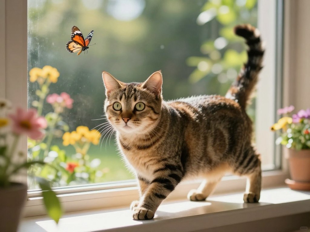 cat hunting instincts