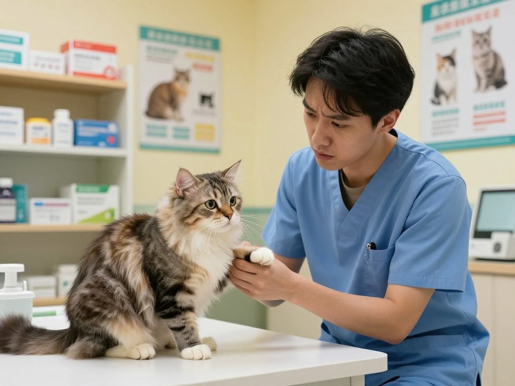 cat medical issues