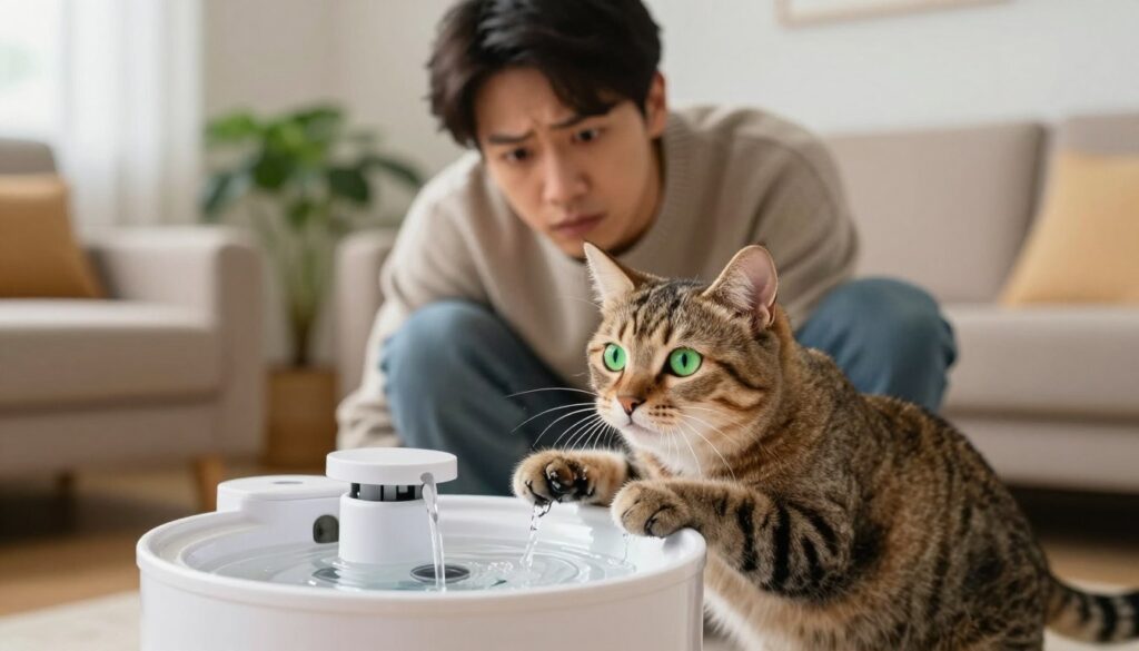 monitoring cat water intake monitoring cat water intake
