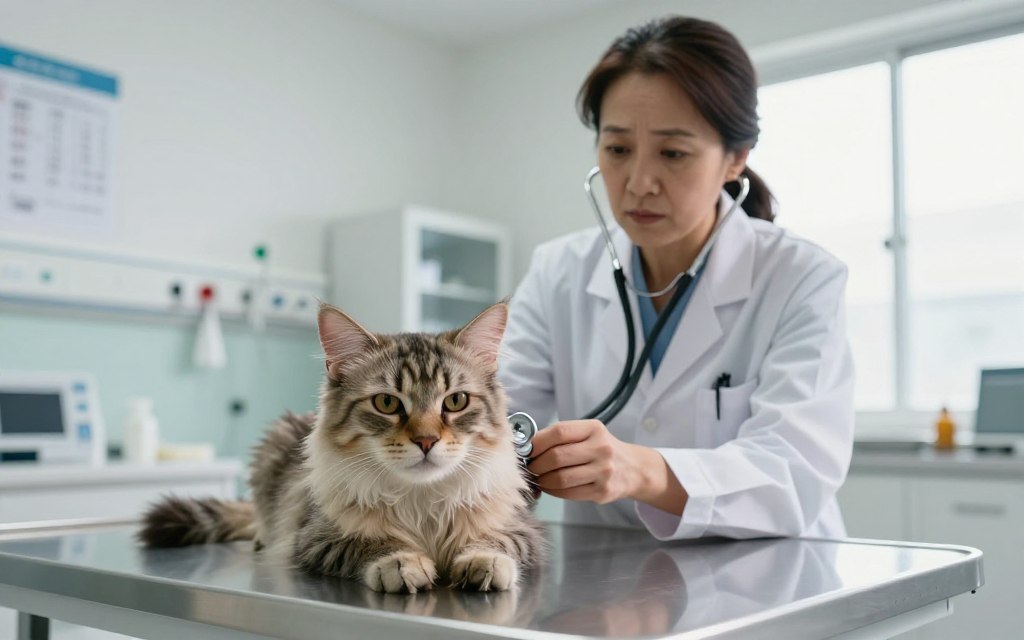 serious health conditions in cats