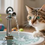 Why Is My Cat Drinking So Much Water?