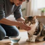 Why Is My Cat Vomiting Clear Liquid?